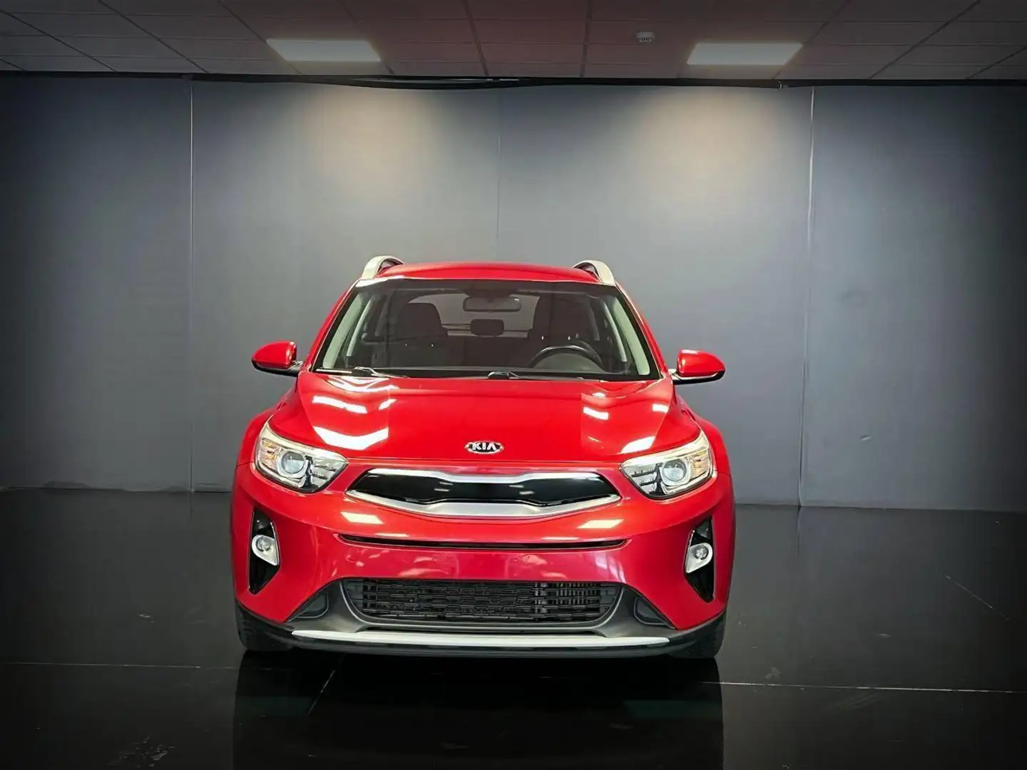 Kia Stonic 1.0 T-GDi 120 CV Style Rosso - 2