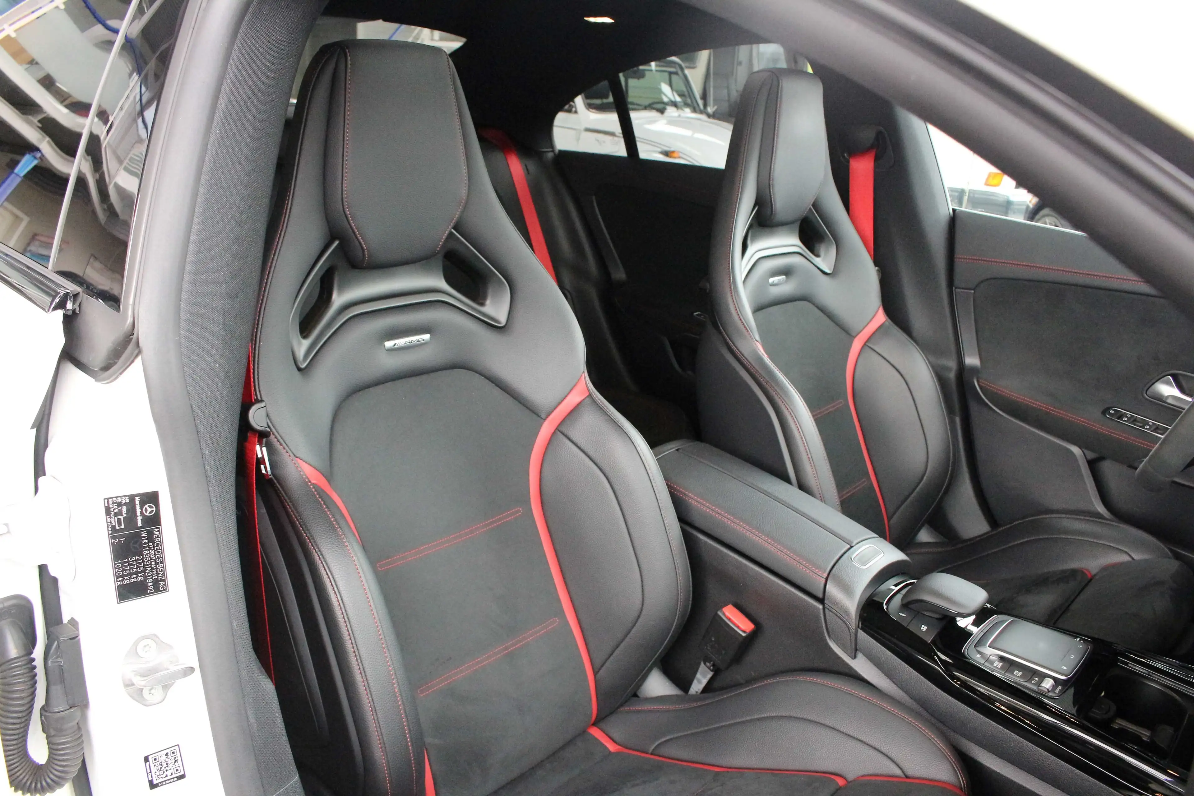 Mercedes-Benz CLA 45 AMG CLA 45 AMG 4Matic Performance GlasD — photo 13