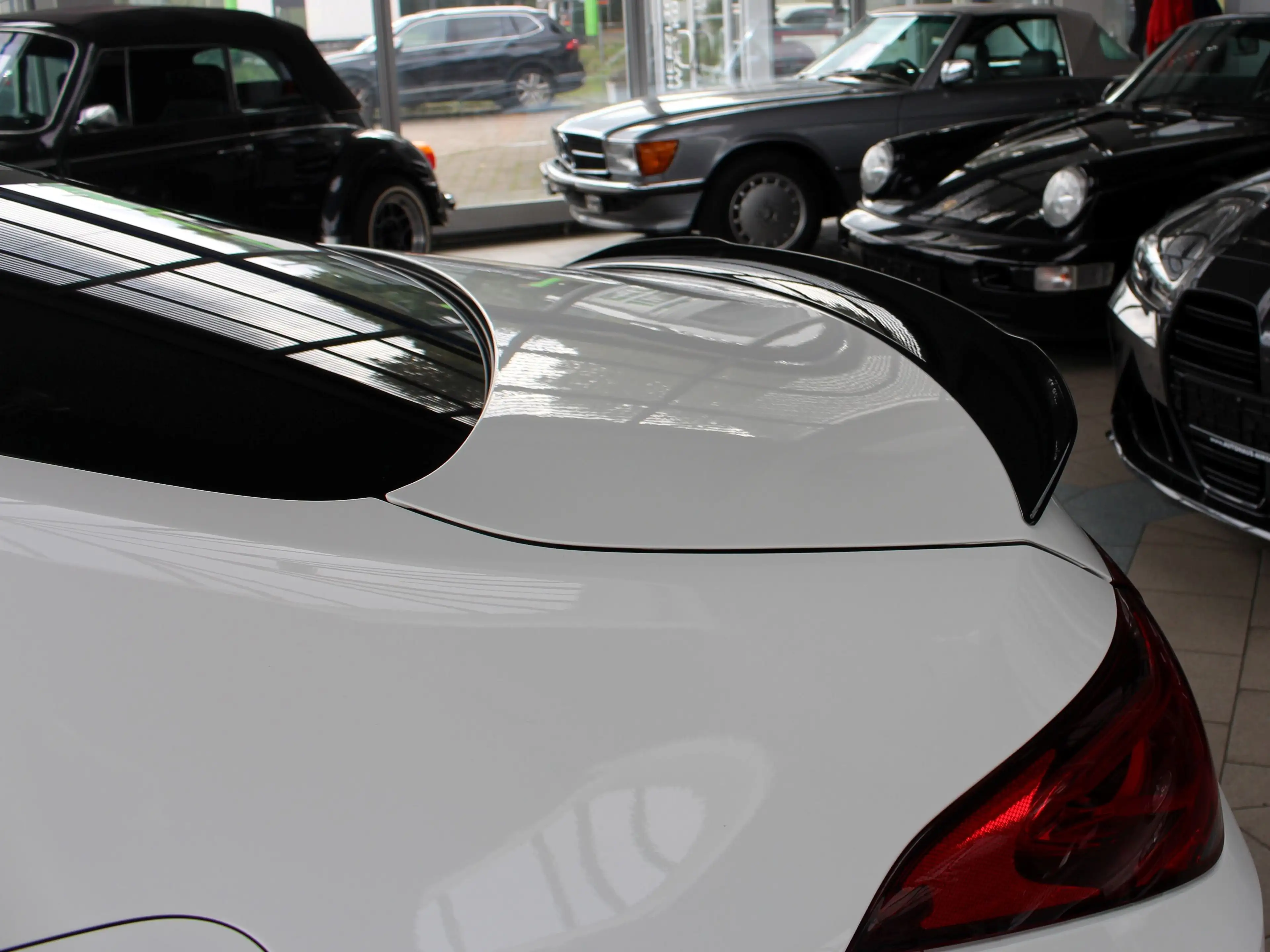Mercedes-Benz CLA 45 AMG CLA 45 AMG 4Matic Performance GlasD — photo 7