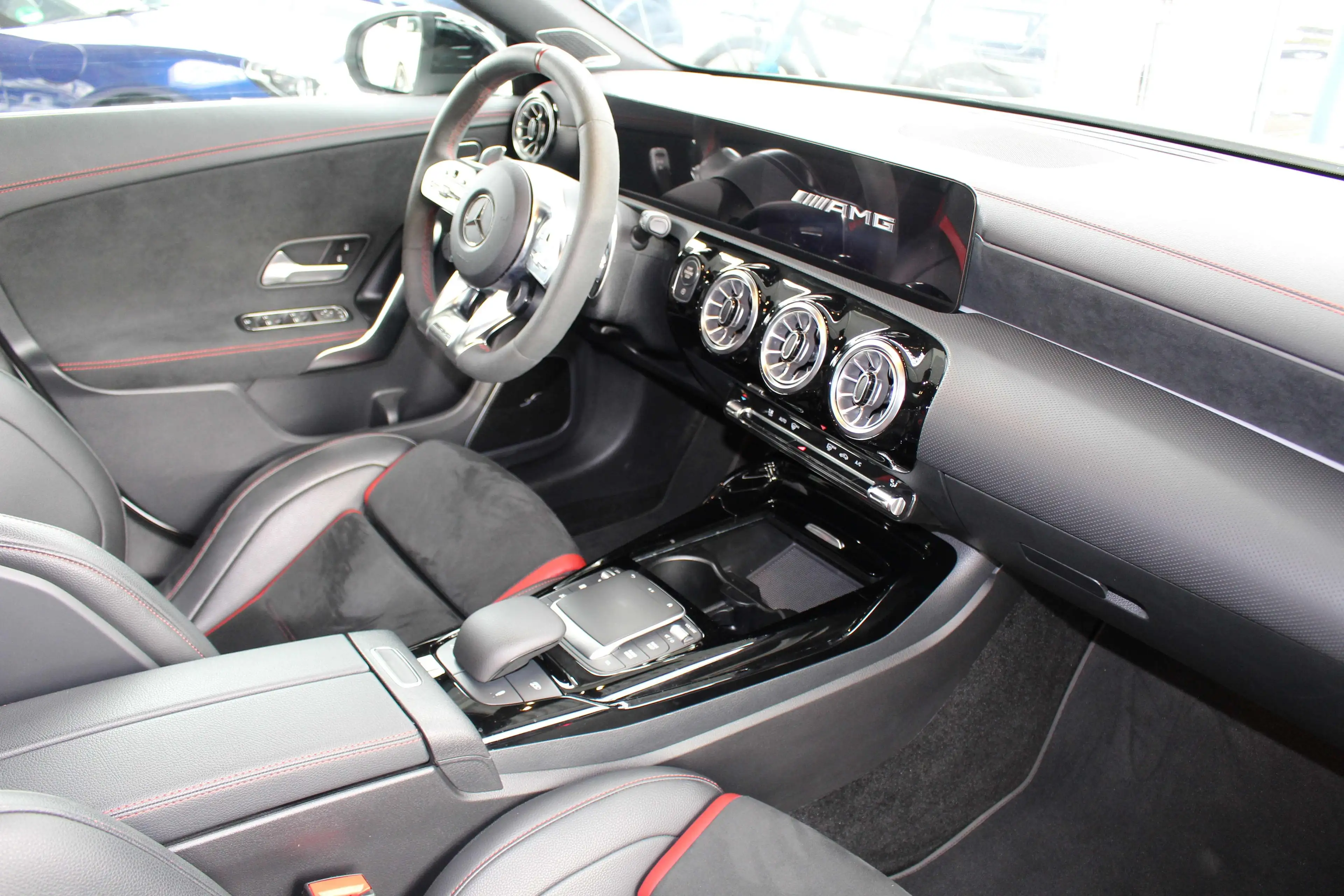 Mercedes-Benz CLA 45 AMG CLA 45 AMG 4Matic Performance GlasD — photo 11