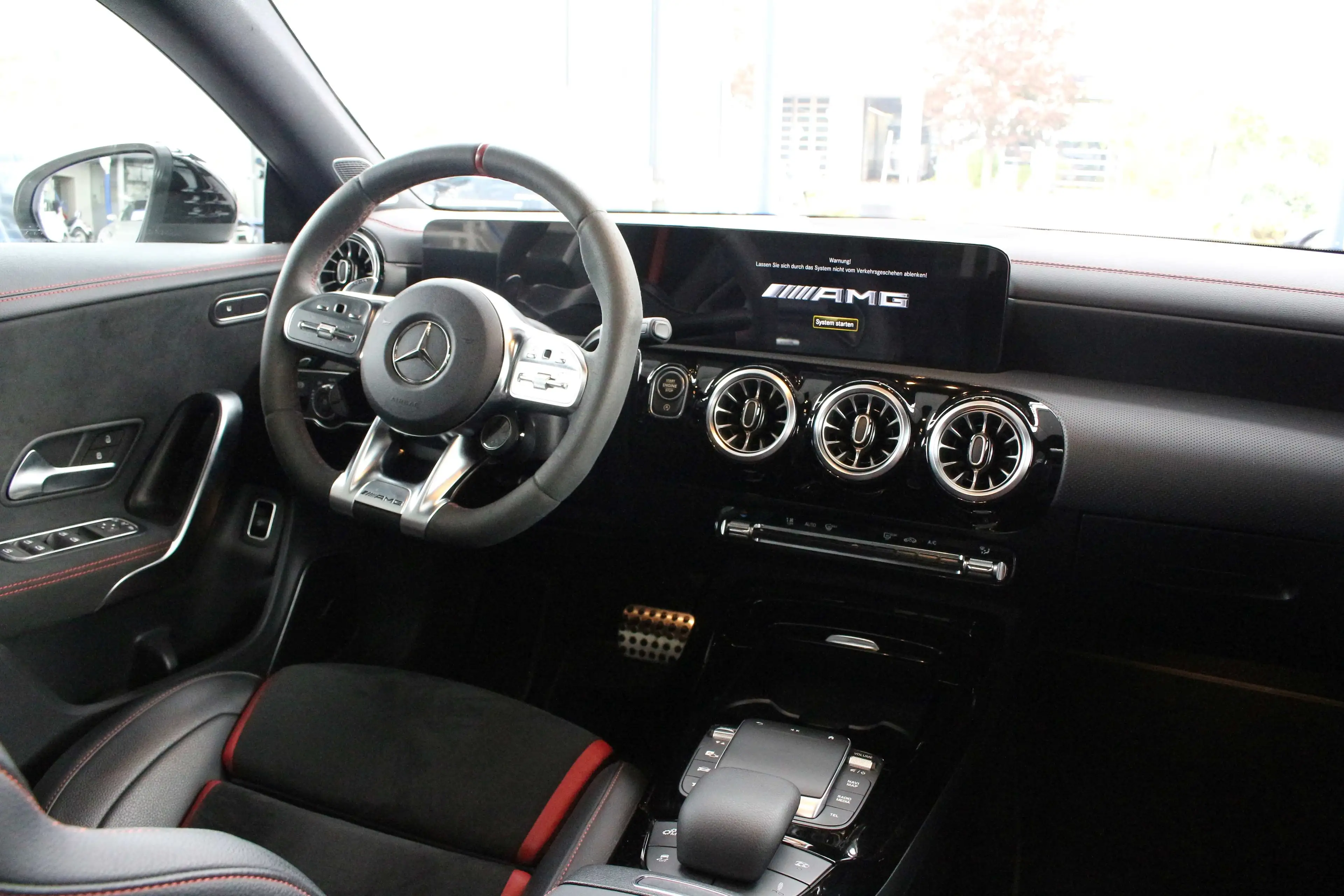 Mercedes-Benz CLA 45 AMG CLA 45 AMG 4Matic Performance GlasD — photo 12