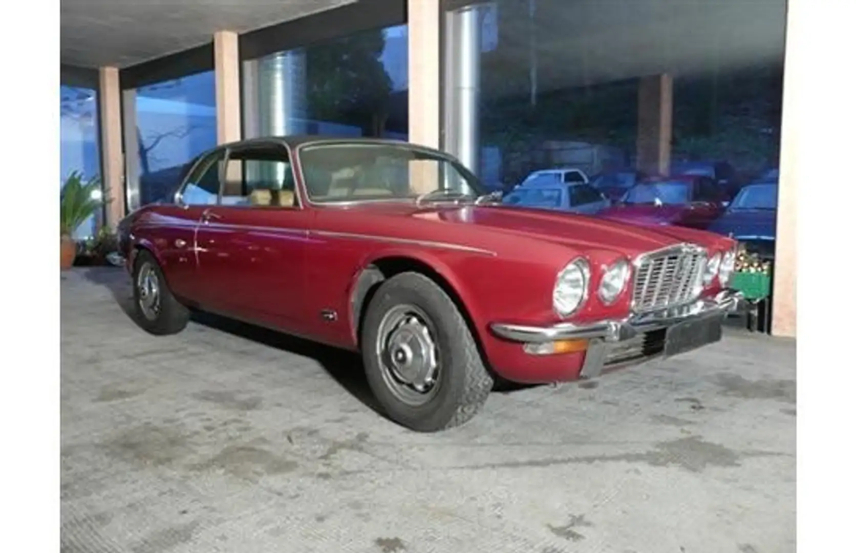 Jaguar XJ12 6,0 Aut. 12 Zylinder coupe - 1