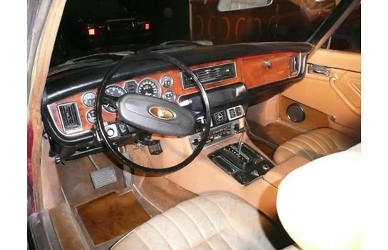 Jaguar XJ12 6,0 Aut. 12 Zylinder coupe, foto 7