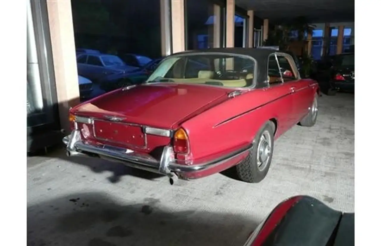 Jaguar XJ12 6,0 Aut. 12 Zylinder coupe, foto 2