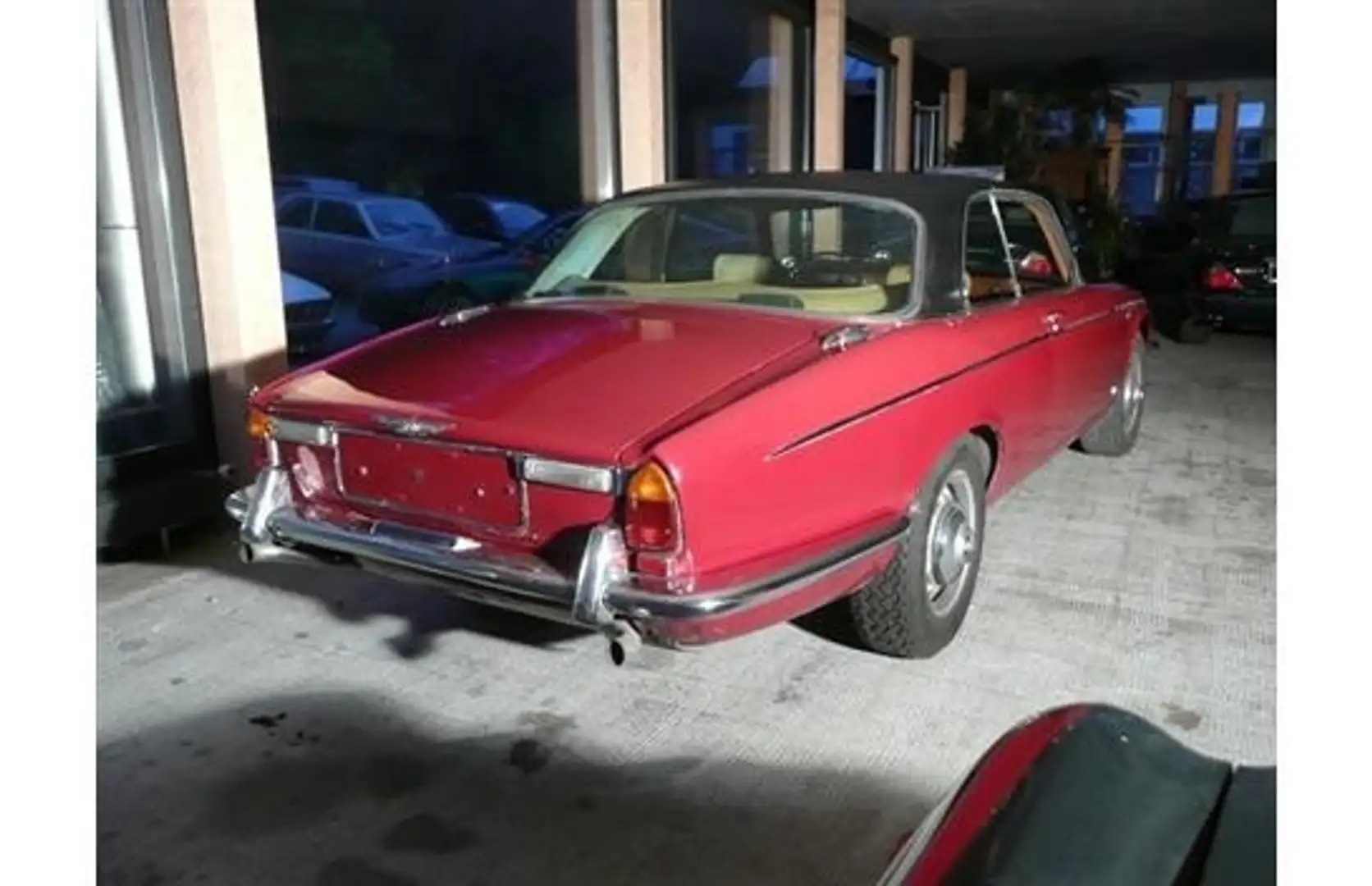 Jaguar XJ12 6,0 Aut. 12 Zylinder coupe - 2