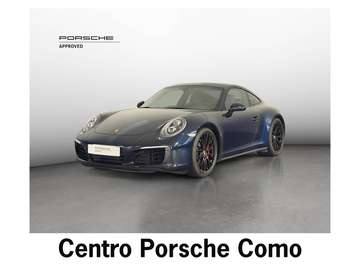 Coupe 4S 420cv_Asse sterzante_BOSE_Tetto_Sed. Ventilato