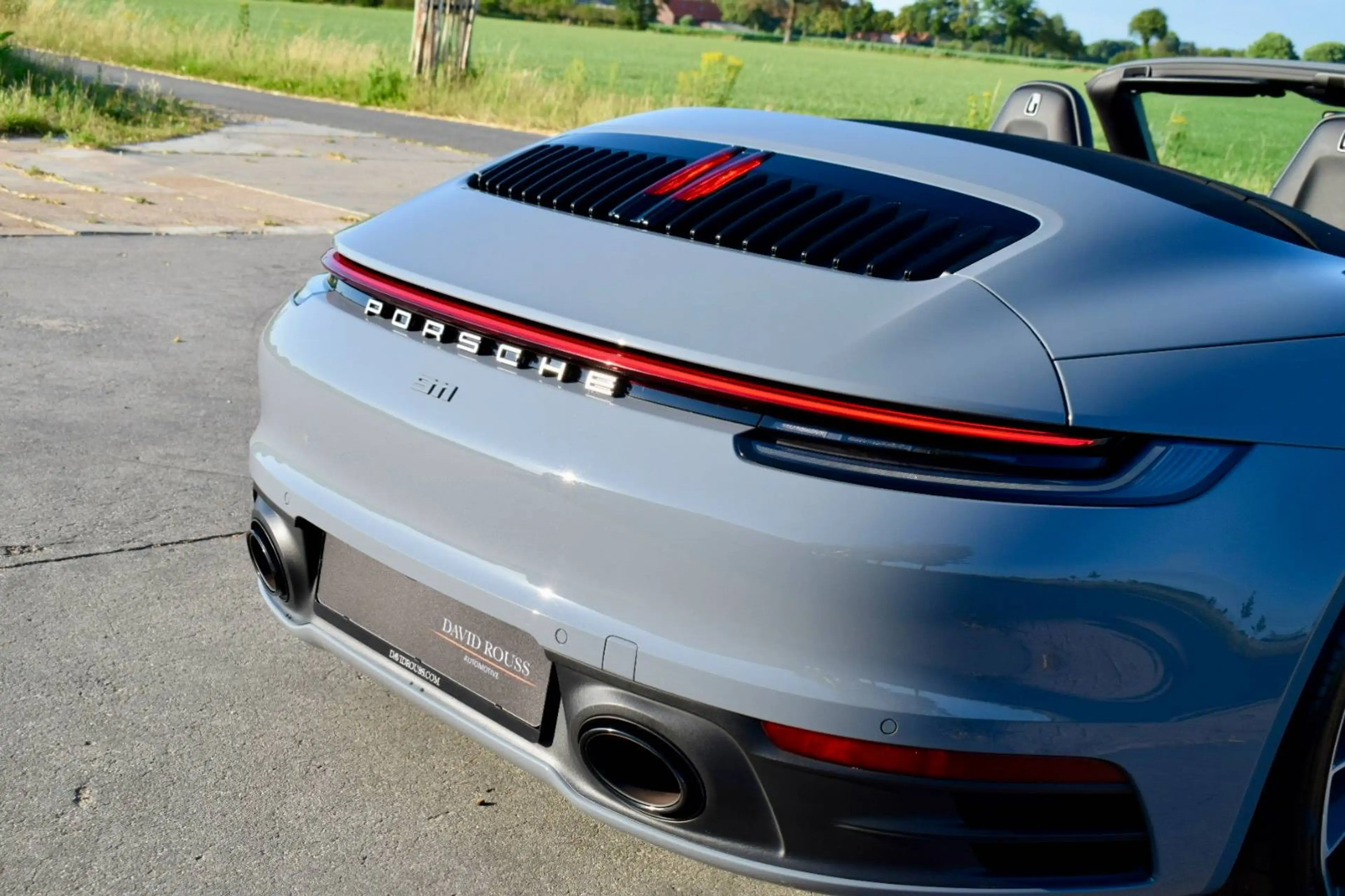 Porsche 911 992 Carrera Cabriolet, SportUitlaat/Bose/Camera/Leather/CruiseControl/NEW — photo 11