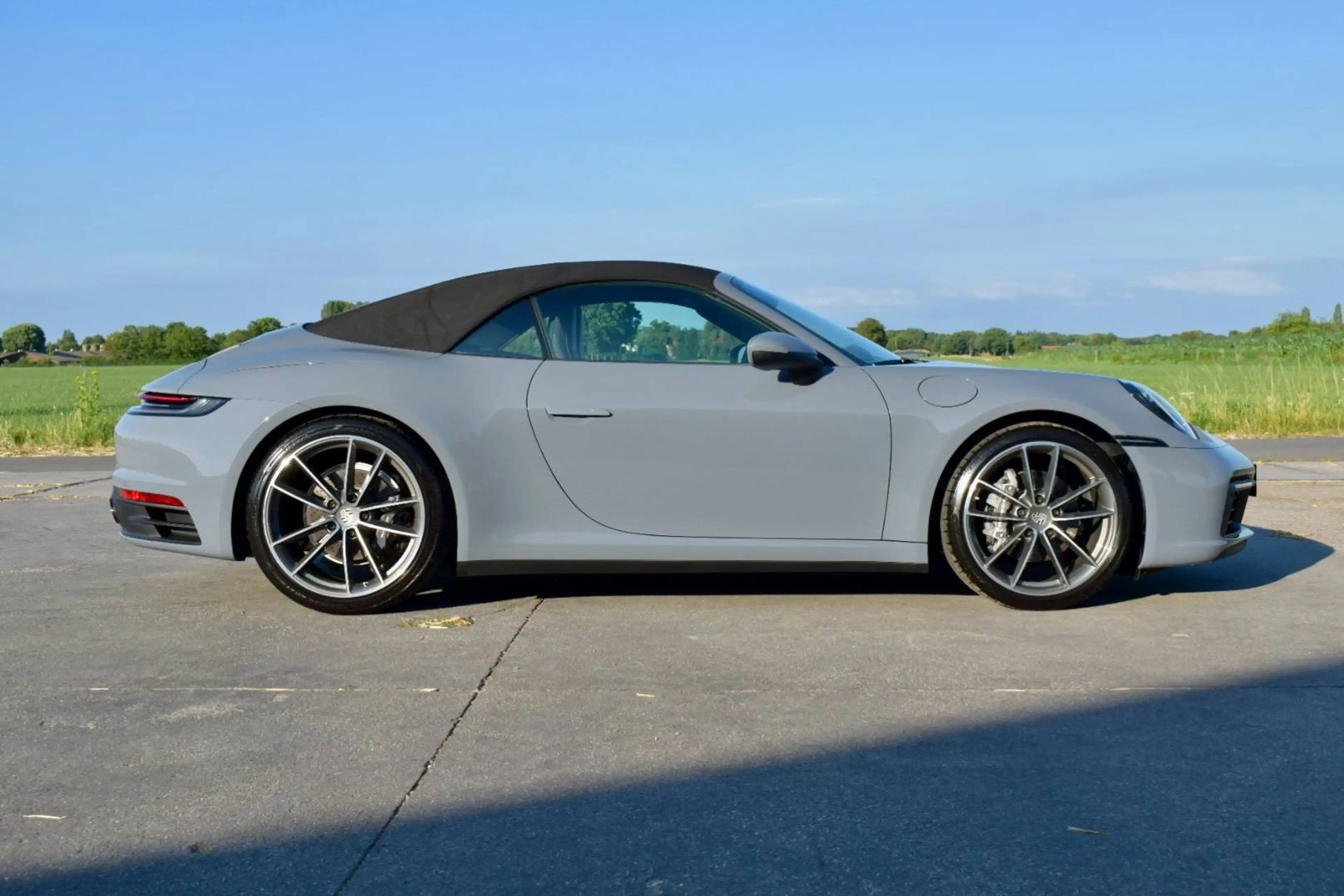 Porsche 911 992 Carrera Cabriolet, SportUitlaat/Bose/Camera/Leather/CruiseControl/NEW — photo 14