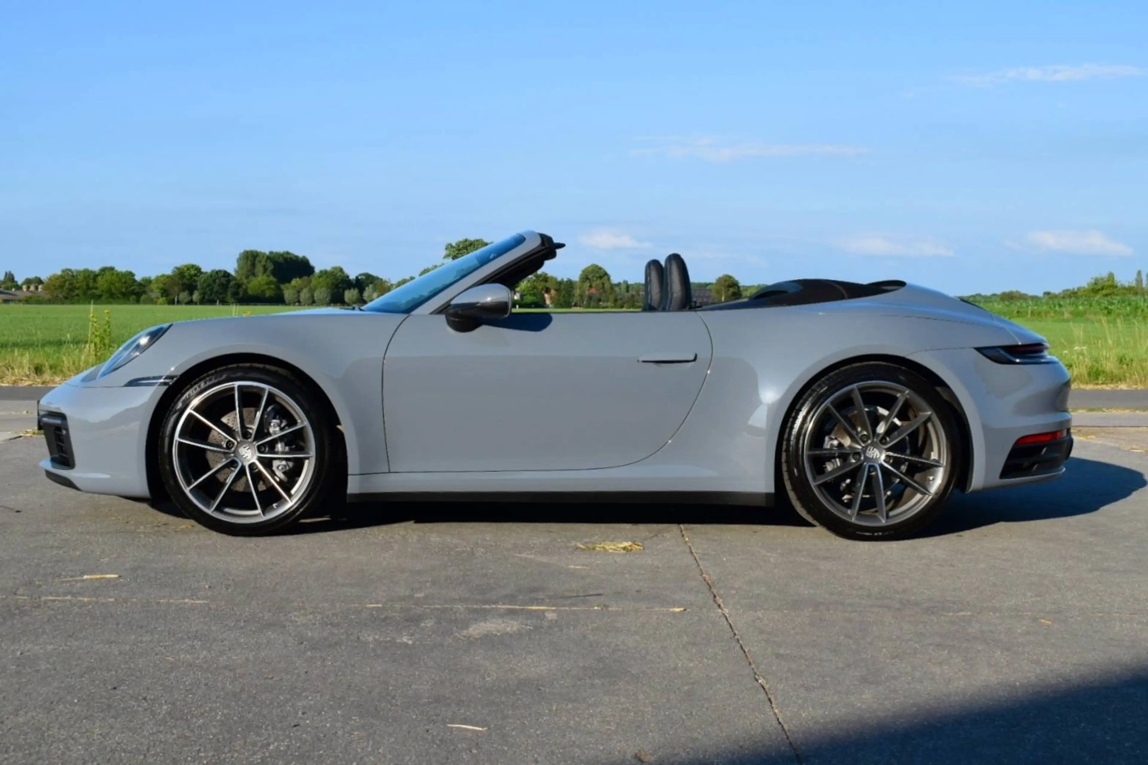Porsche 911 992 Carrera Cabriolet, SportUitlaat/Bose/Camera/Leather/CruiseControl/NEW — photo 8