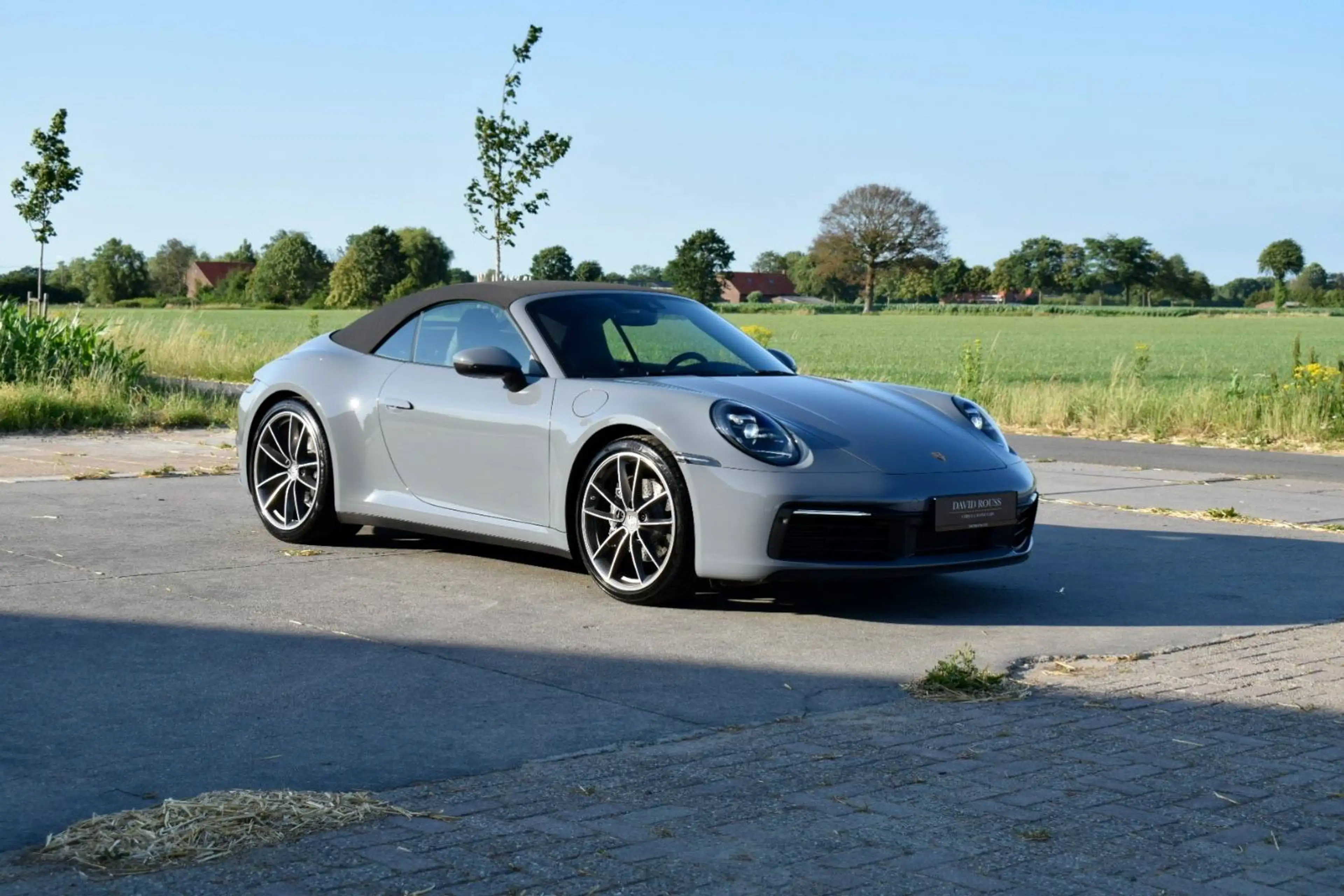 Porsche 911 992 Carrera Cabriolet, SportUitlaat/Bose/Camera/Leather/CruiseControl/NEW — photo 15