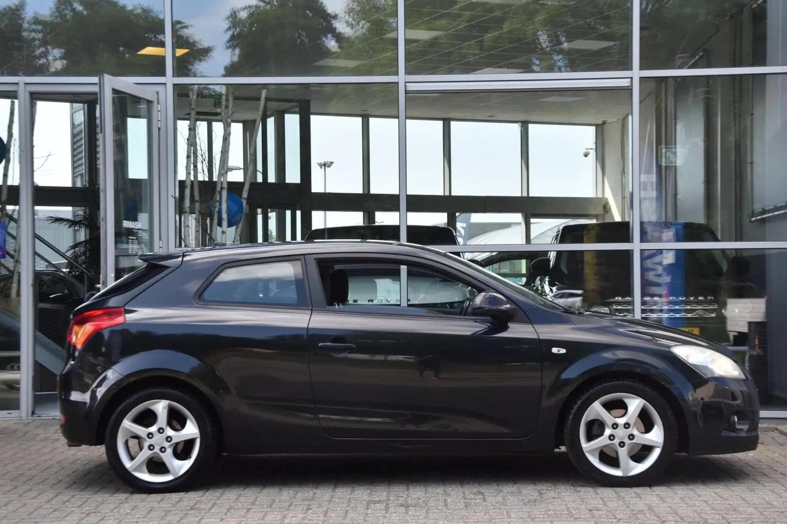 Kia ProCeed / pro_cee'd 2.0 X-clusive Airco Leder Pdc Stoelverwarming Zwart - 2