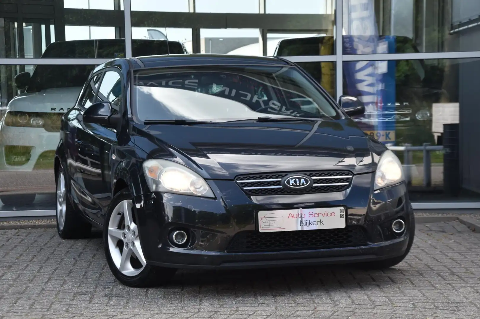 Kia ProCeed / pro_cee'd 2.0 X-clusive Airco Leder Pdc Stoelverwarming Zwart - 1