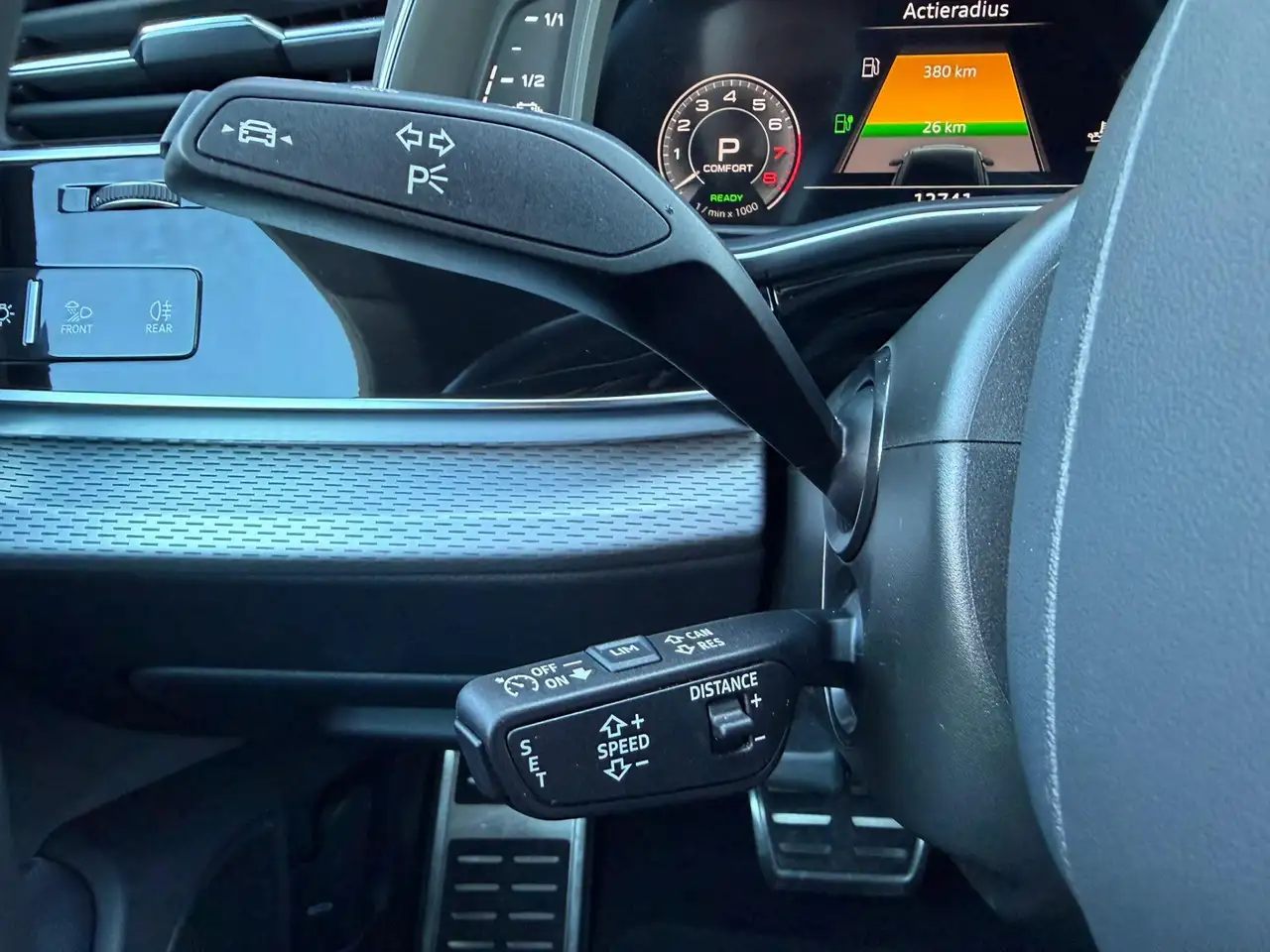 Audi Q8 60 TFSI e quattro Pro Line S Competition, миниатюра 22