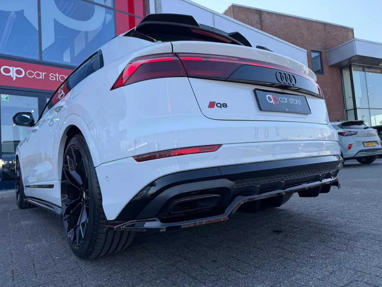 Audi Q8 60 TFSI e quattro Pro Line S Competition, миниатюра 7