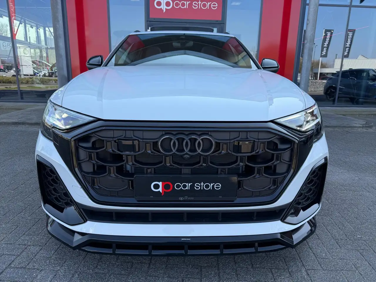 Audi Q8 60 TFSI e quattro Pro Line S Competition, миниатюра 2