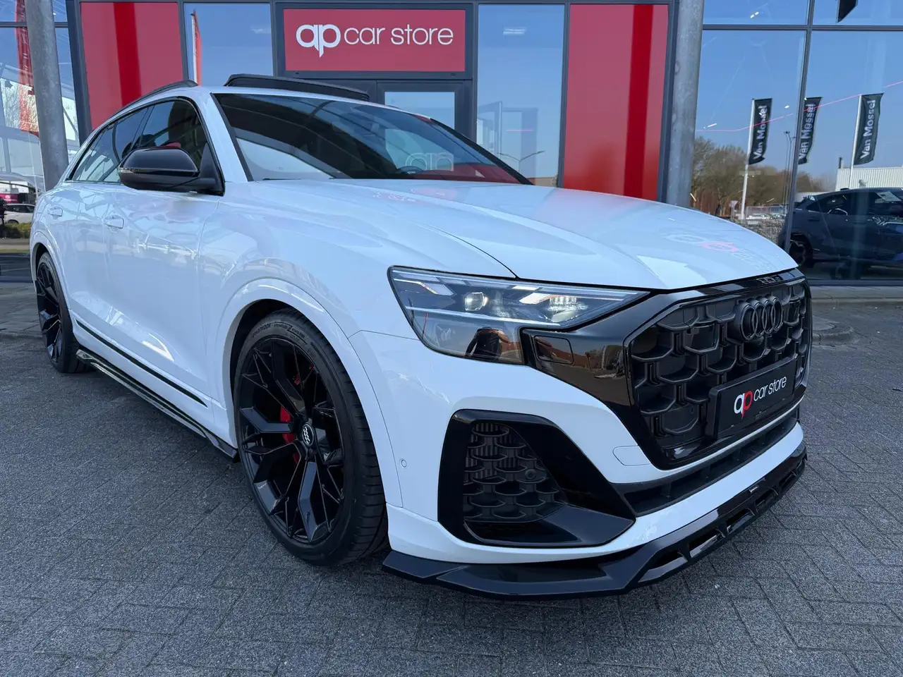 Audi Q8 60 TFSI e quattro Pro Line S Competition, миниатюра 3
