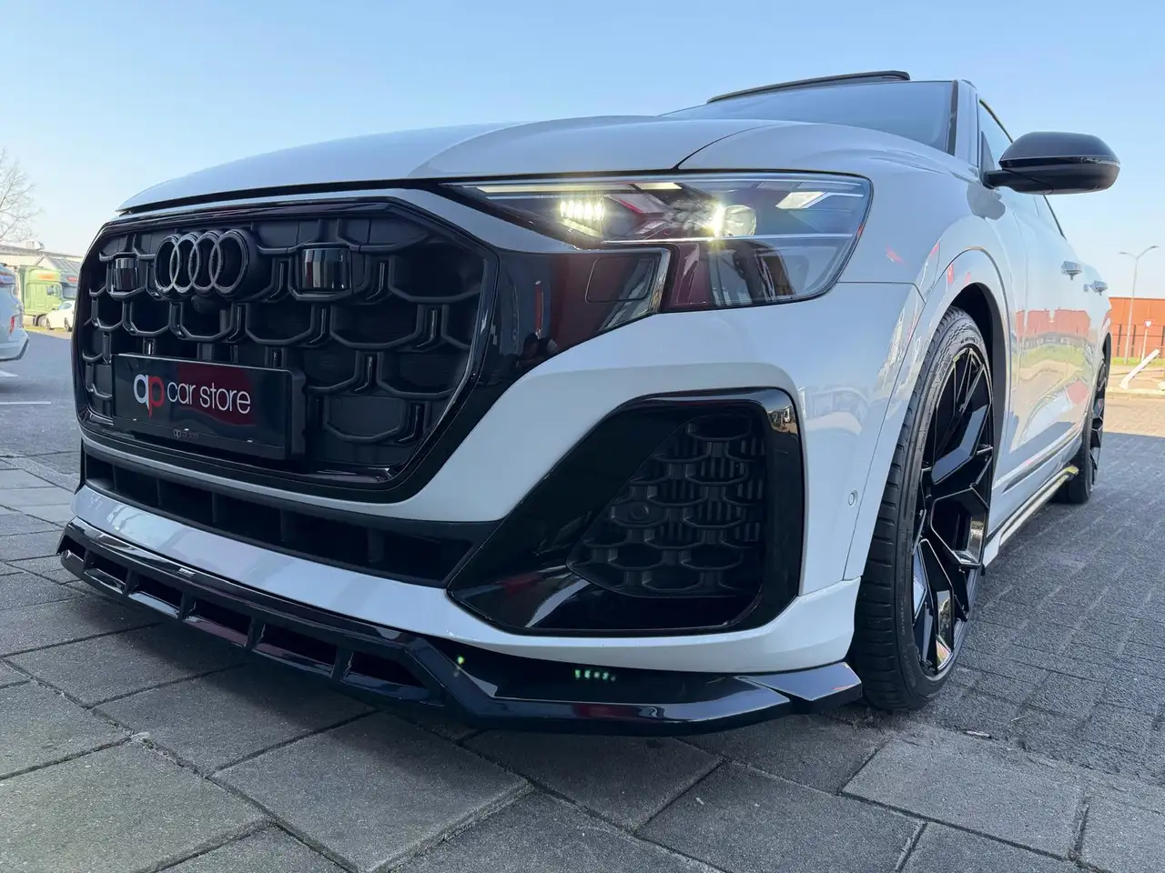 Audi Q8 60 TFSI e quattro Pro Line S Competition, миниатюра 11