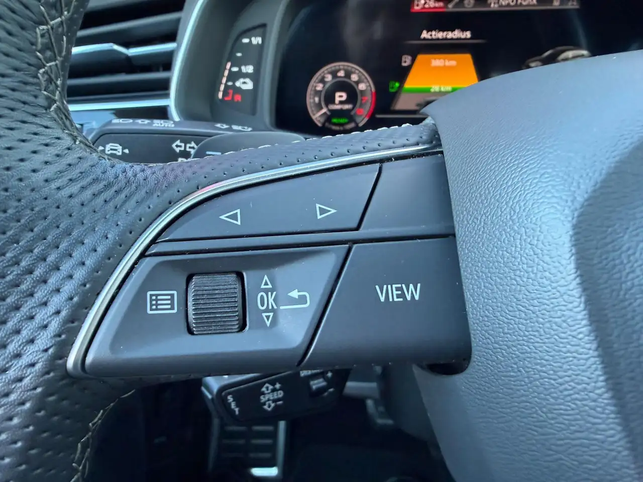 Audi Q8 60 TFSI e quattro Pro Line S Competition, миниатюра 20