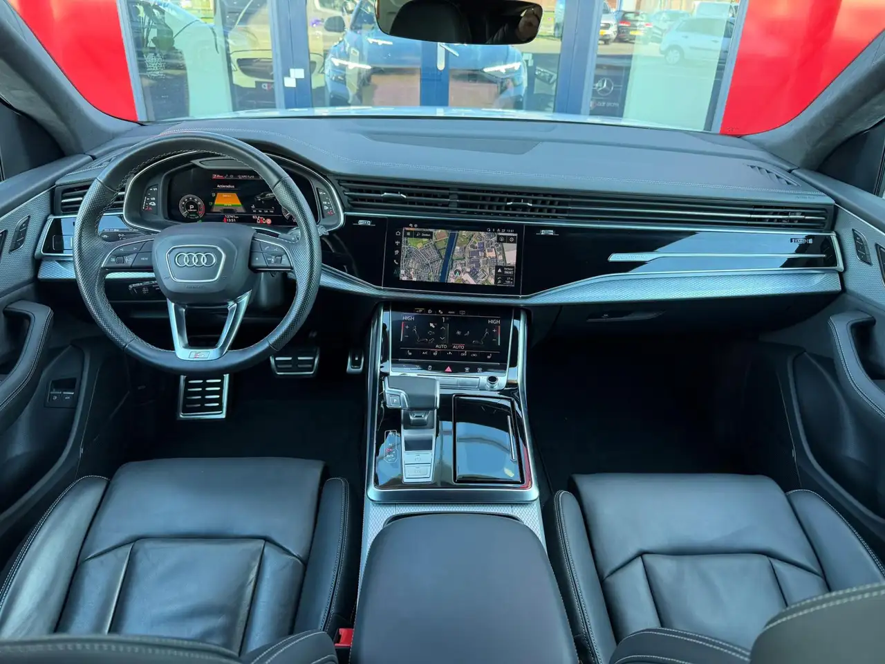 Audi Q8 60 TFSI e quattro Pro Line S Competition, миниатюра 16