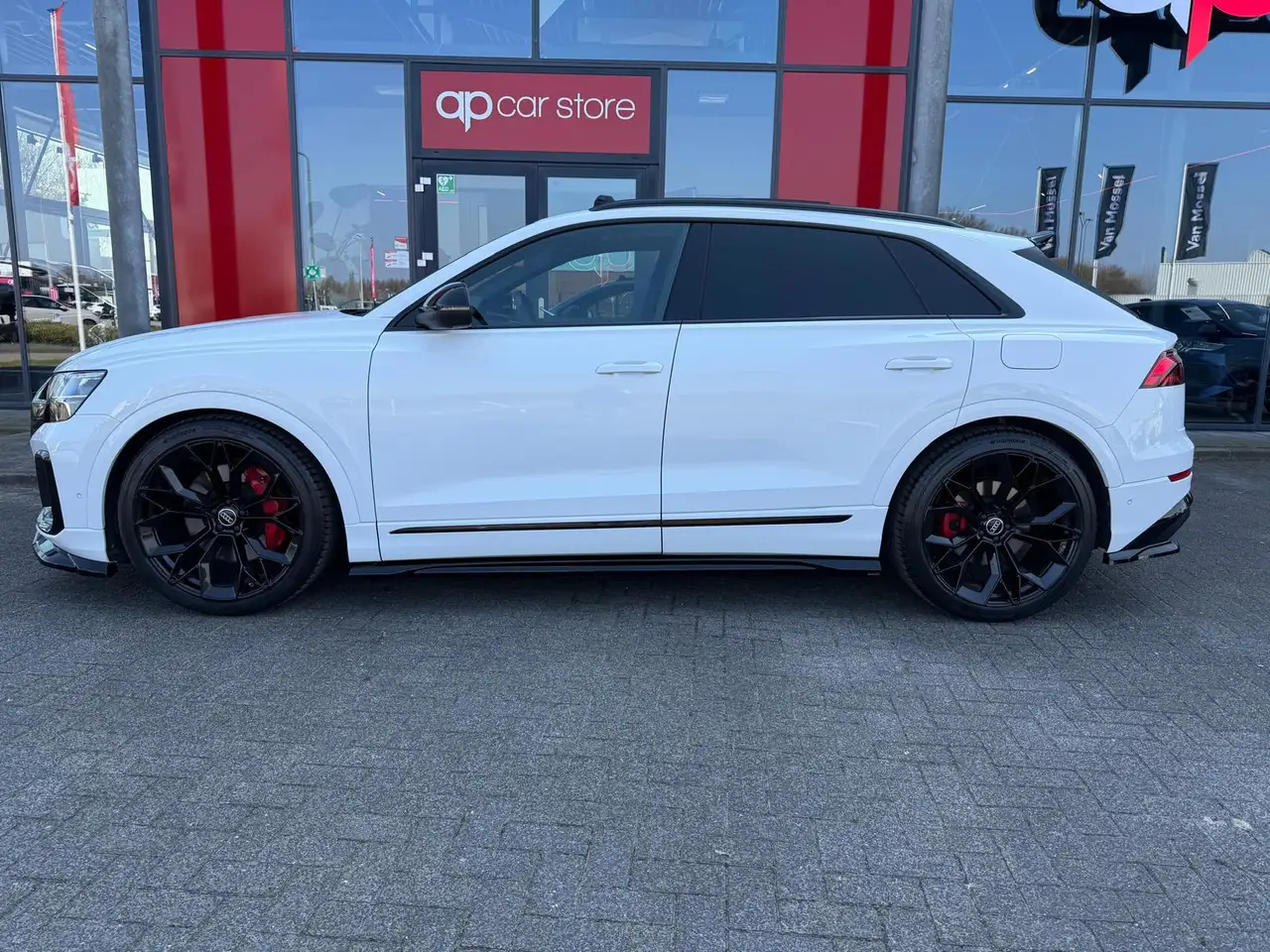 Audi Q8 60 TFSI e quattro Pro Line S Competition, миниатюра 6