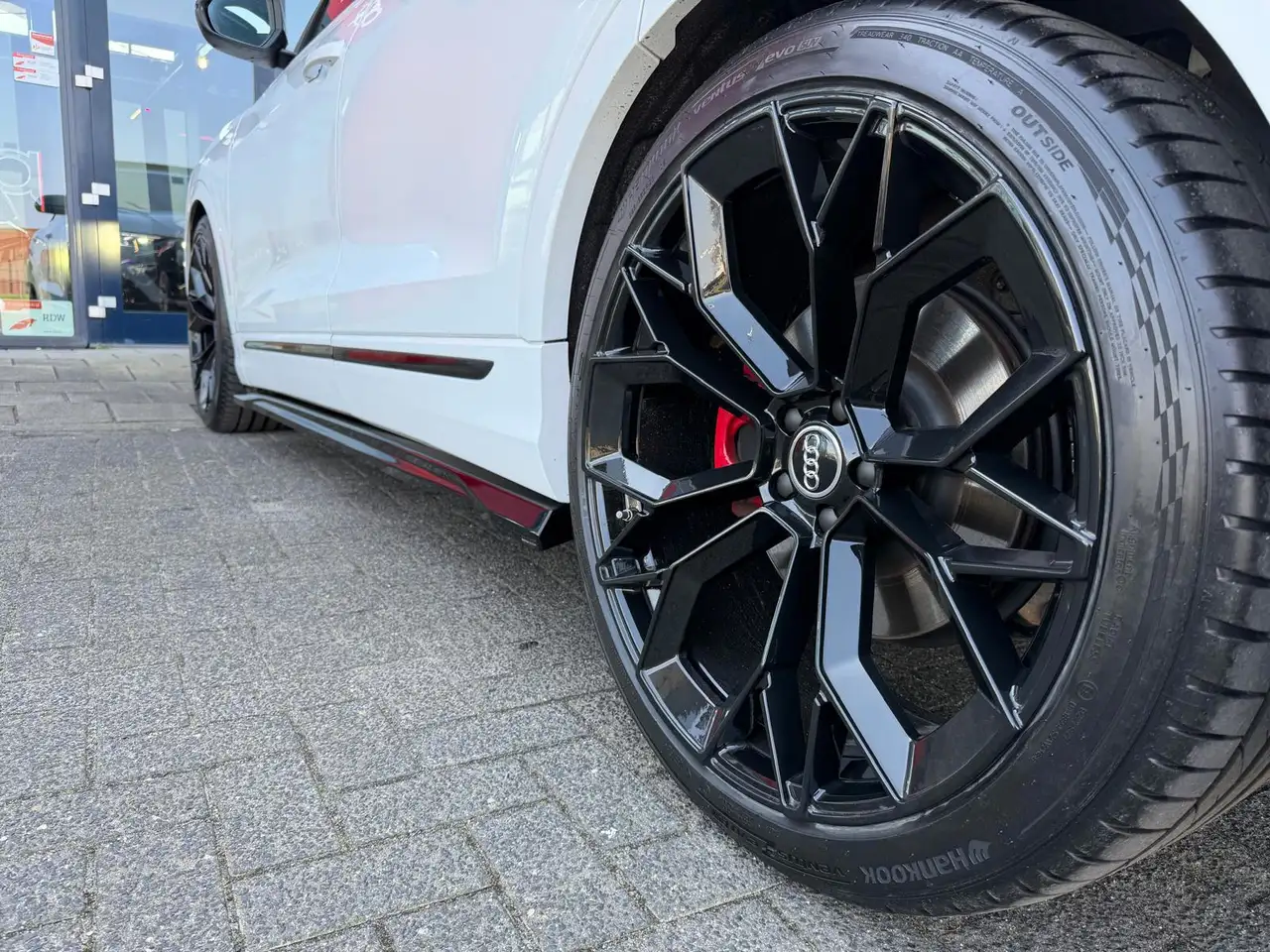 Audi Q8 60 TFSI e quattro Pro Line S Competition, миниатюра 8