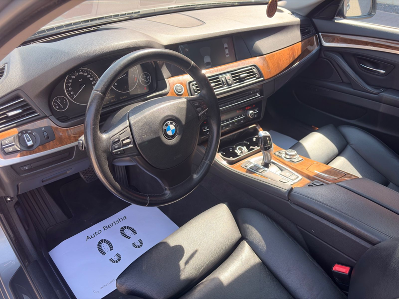 BMW 523 3.0 Automatik Xenon Navi Pano Leder Head-Up PDC — photo 13