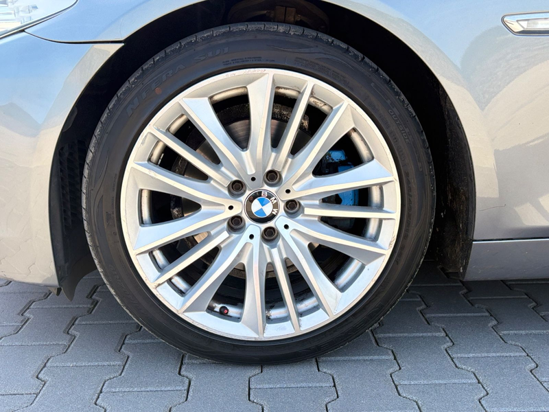 BMW 523 3.0 Automatik Xenon Navi Pano Leder Head-Up PDC — photo 9