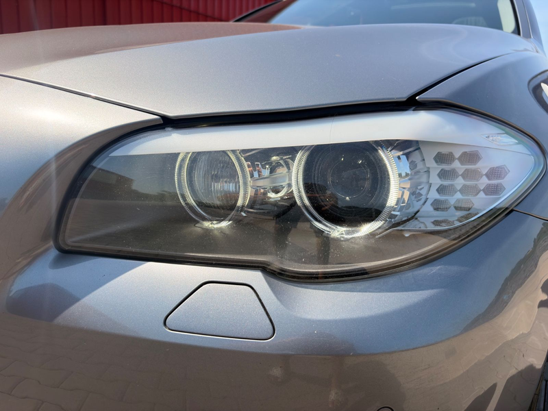 BMW 523 3.0 Automatik Xenon Navi Pano Leder Head-Up PDC — photo 8