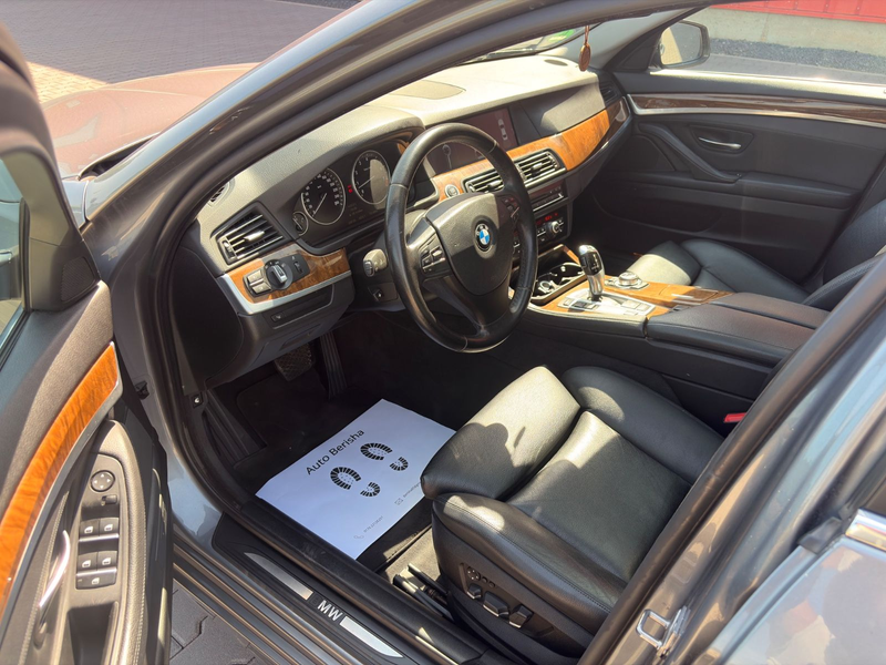 BMW 523 3.0 Automatik Xenon Navi Pano Leder Head-Up PDC — photo 11