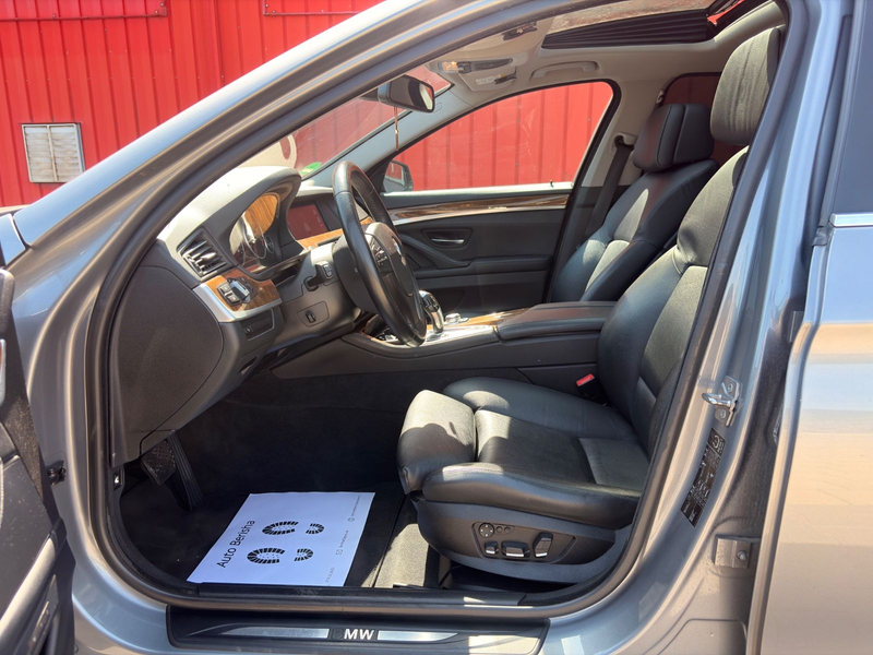 BMW 523 3.0 Automatik Xenon Navi Pano Leder Head-Up PDC — photo 12