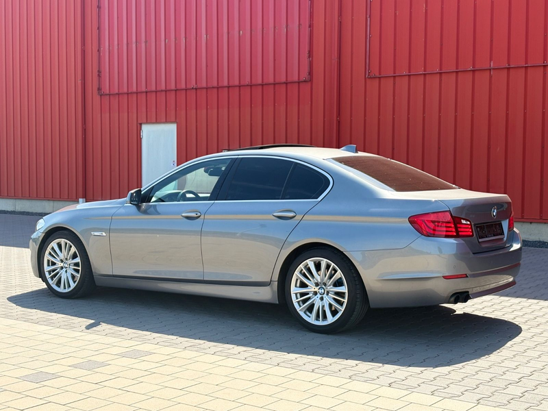 BMW 523 3.0 Automatik Xenon Navi Pano Leder Head-Up PDC — photo 3