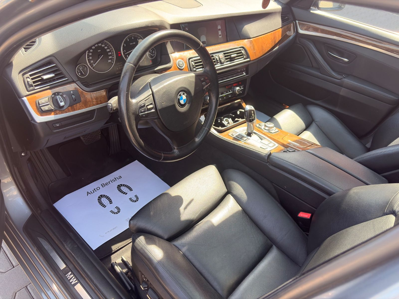 BMW 523 3.0 Automatik Xenon Navi Pano Leder Head-Up PDC — photo 15