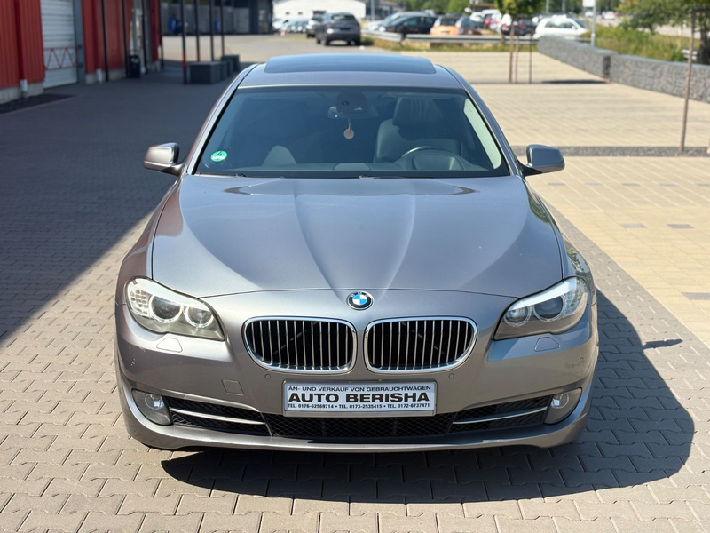 BMW 523 3.0 Automatik Xenon Navi Pano Leder Head-Up PDC — photo 7
