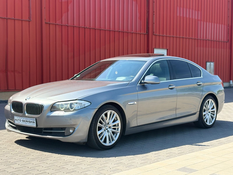 BMW 523 3.0 Automatik Xenon Navi Pano Leder Head-Up PDC