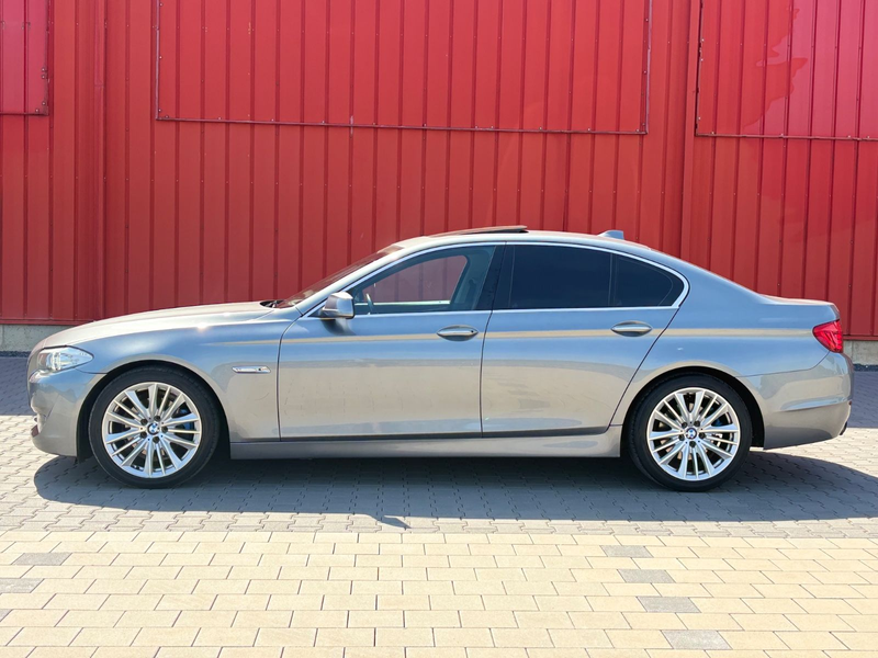 BMW 523 3.0 Automatik Xenon Navi Pano Leder Head-Up PDC — photo 2