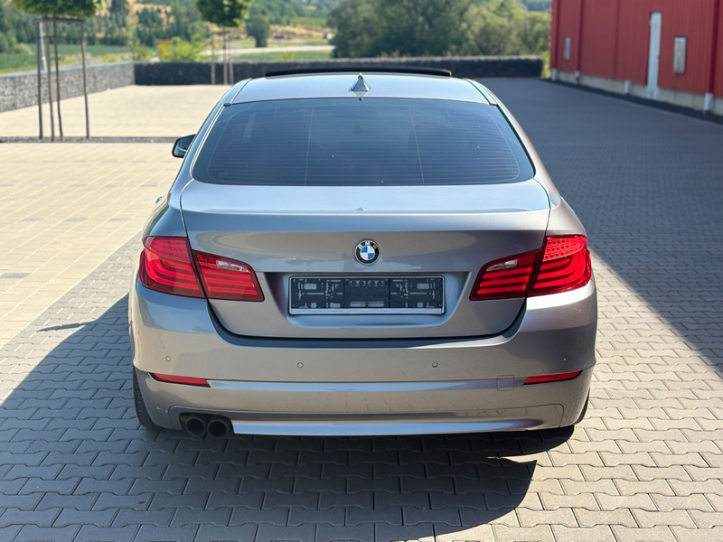 BMW 523 3.0 Automatik Xenon Navi Pano Leder Head-Up PDC — photo 4