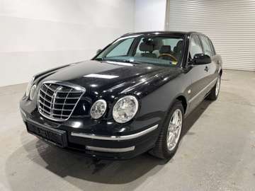 Executive Automatik Leder Klima Navi Xenon PDC Tem