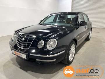 Executive Automatik Leder Klima Navi Xenon PDC Tem