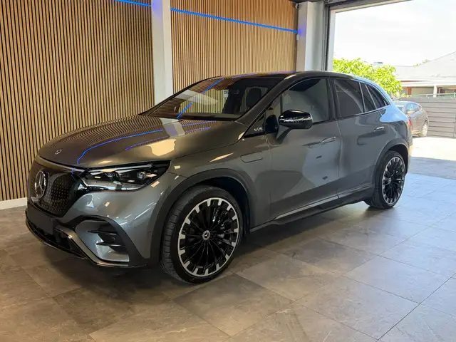 Mercedes-Benz EQE