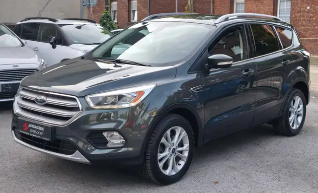 Ford Kuga Titanium 2.0 TDCI TITANIUM/NAVI/KLIMA/XENON/PDC/AHK/SHZ/