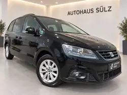 Seat Alhambra 2.0TDI Reference/7 Sitzer/PDC/Euro6