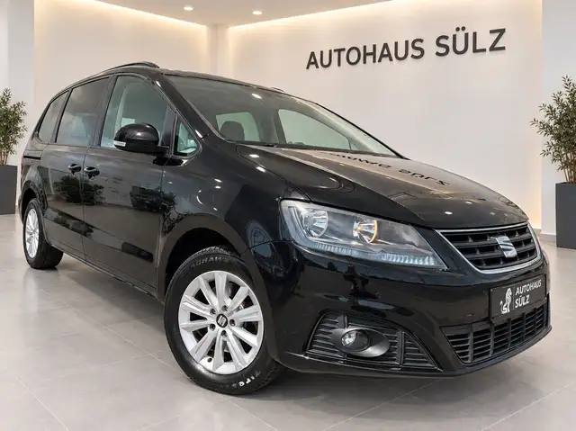 Seat Alhambra 2.0TDI Reference/7 Sitzer/PDC/Euro6