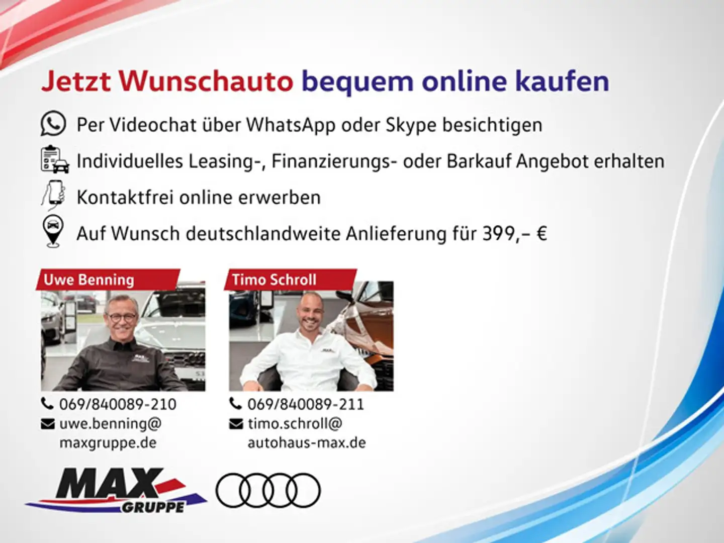 Audi Q4 e-tron Q4 40 e-tron 150 kW #FREI KONFIGURIERBAR# Gri - 2