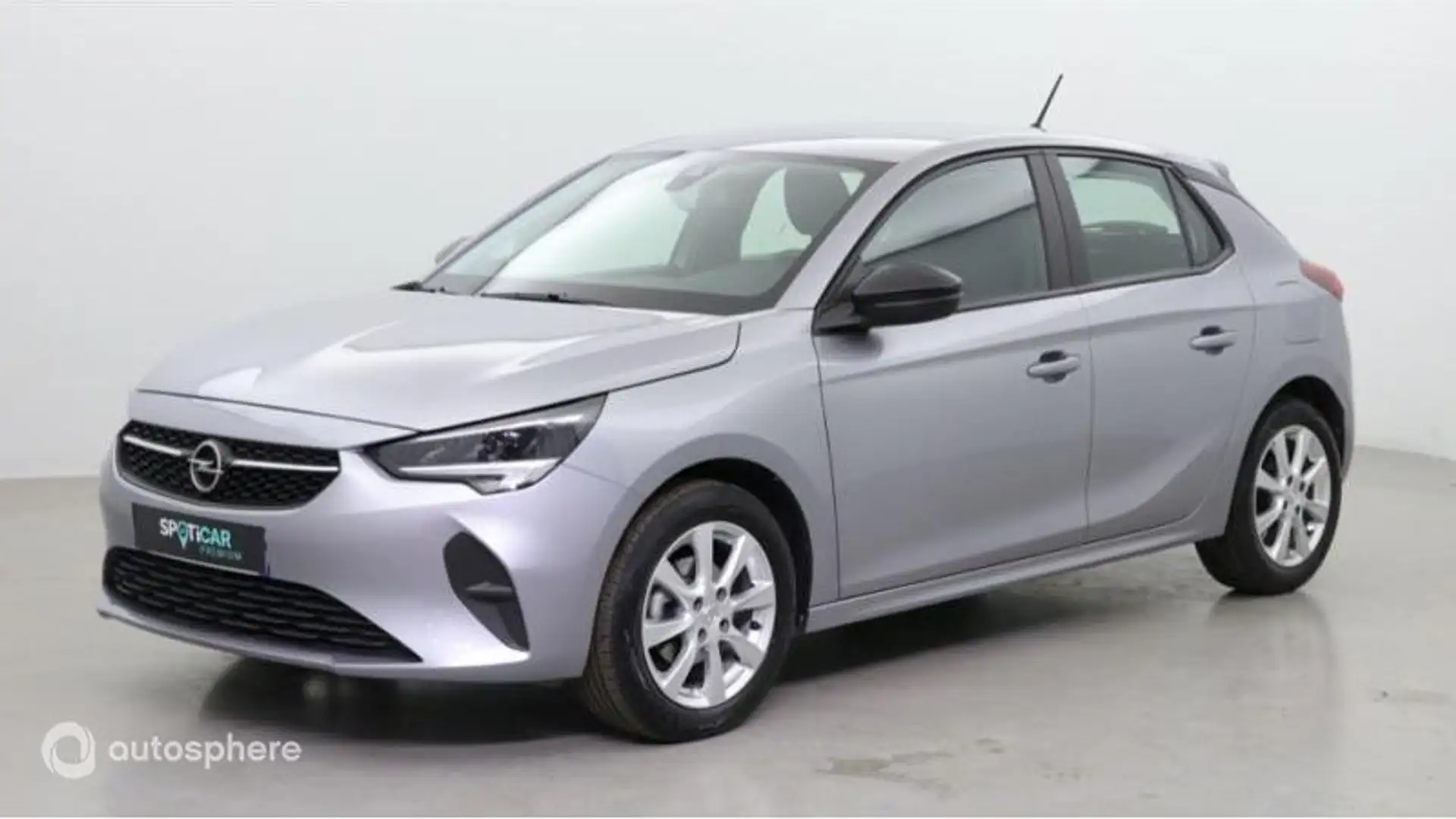 Opel Corsa 1.2 75ch Edition Business - 1