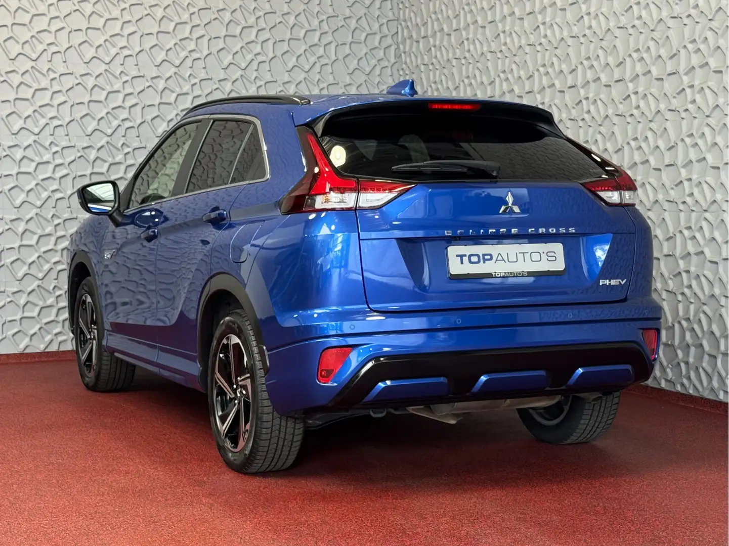Mitsubishi Eclipse Cross 2.4 PHEV EXECUTIVE 360CAM ADAP.CRUISE ALLE OPTIES Blu/Azzurro - 2