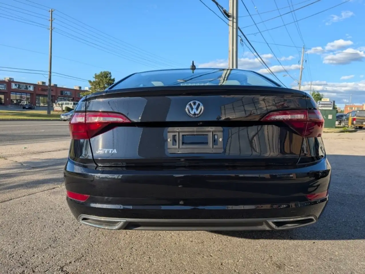 Volkswagen Jetta снимка Volkswagen Jetta