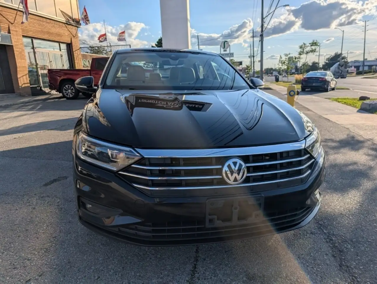 2021 Volkswagen Jetta