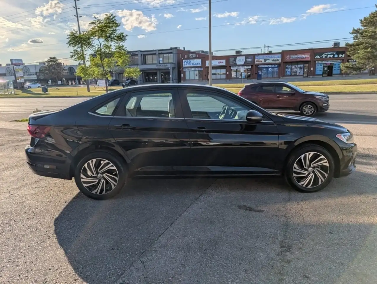 Volkswagen Jetta снимка Volkswagen Jetta