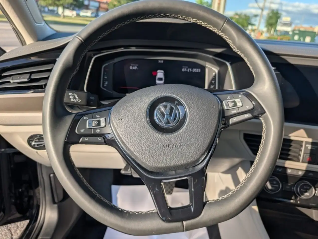 Volkswagen Jetta снимка Volkswagen Jetta