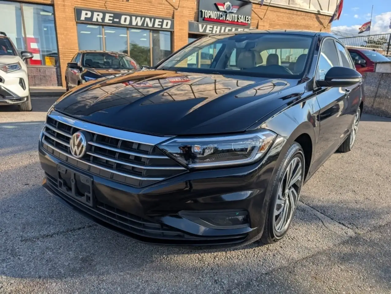 Volkswagen Jetta снимка Volkswagen Jetta